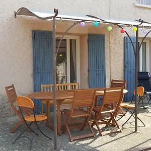  Hébergement de vacances Curcumas